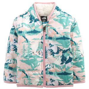 🌿The North Face Mossbud Reversible Water Repellent Jacket [6-12M]🌿